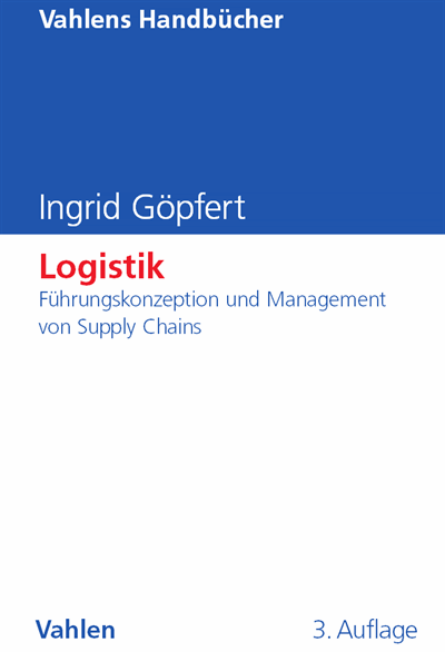 Cover des Buchs: Logistik