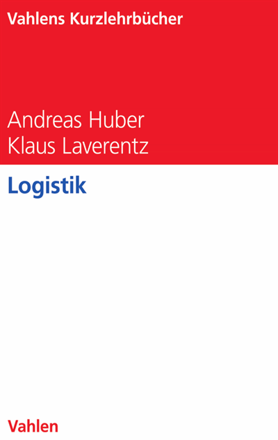 Cover des Buchs: Logistik
