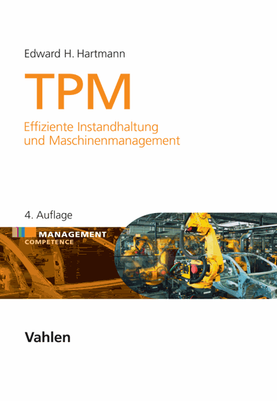 Cover des Buchs: TPM