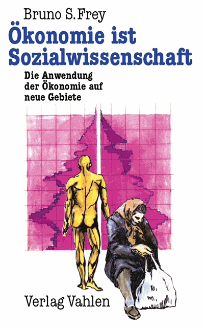 Cover des Buchs: Ökonomie ist Sozialwissenschaft