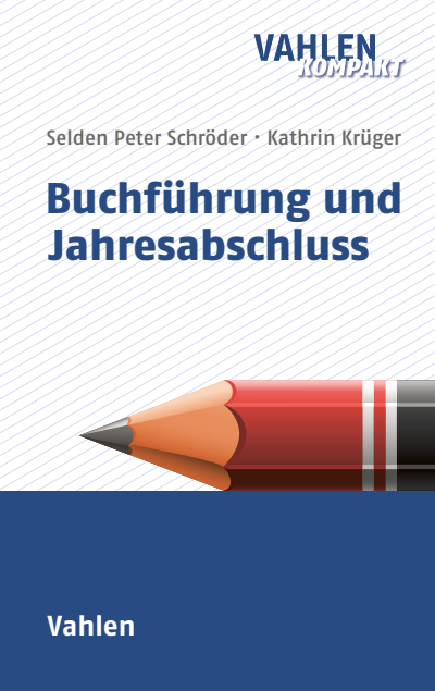 Cover des Buchs: Buchführung und Jahresabschluss