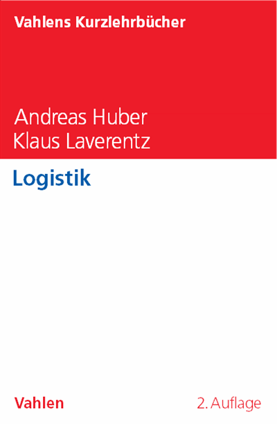 Cover des Buchs: Logistik