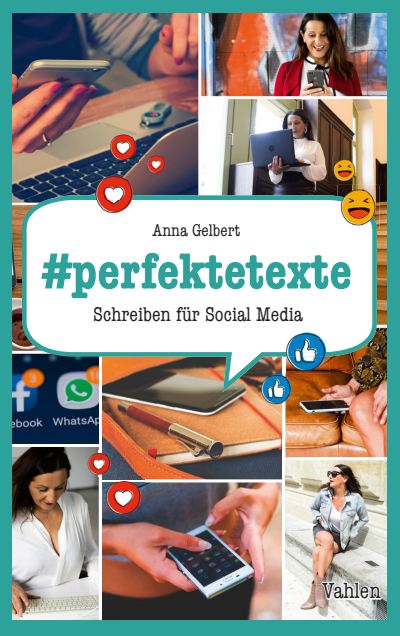 Cover des Buchs: #perfektetexte