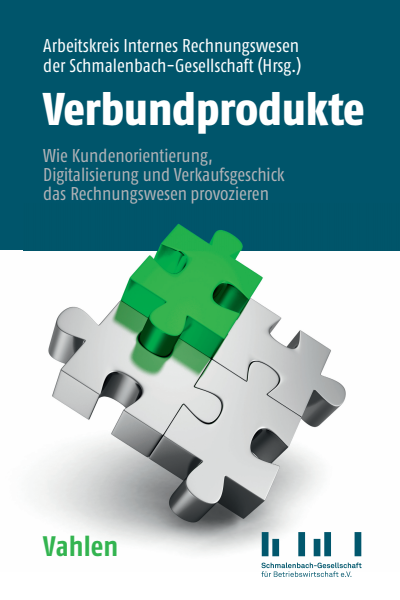Cover des Buchs: Verbundprodukte