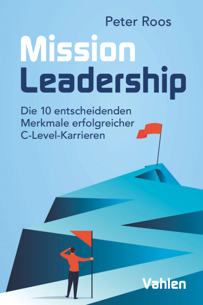 Cover des Buchs: Mission Leadership