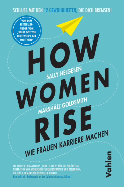 Cover des Buchs: How Women Rise