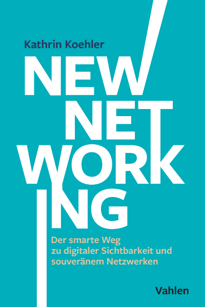 Cover des Buchs: New Networking