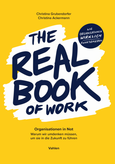 Cover des Buchs: The Real Book of Work