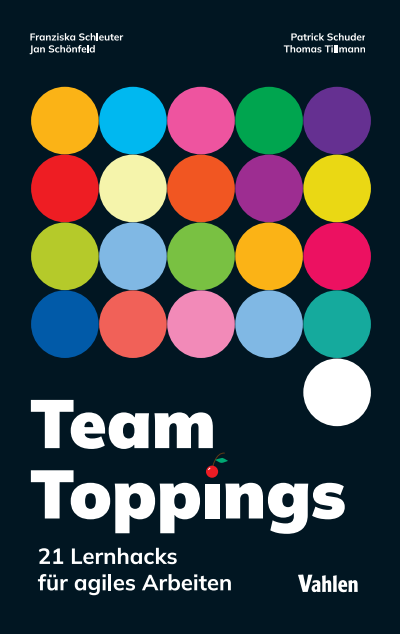 Cover des Buchs: Team Toppings