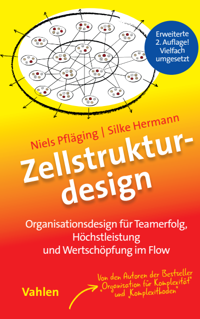 Cover des Buchs: Zellstrukturdesign
