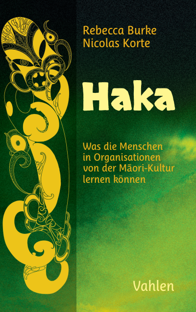 Cover des Buchs: Haka