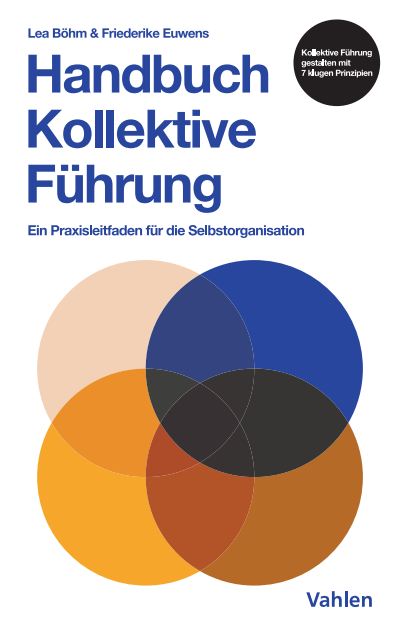 Cover des Buchs: Handbuch kollektive Führung