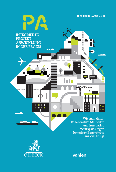 Cover of book: IPA - Integrierte Projektabwicklung in der Praxis