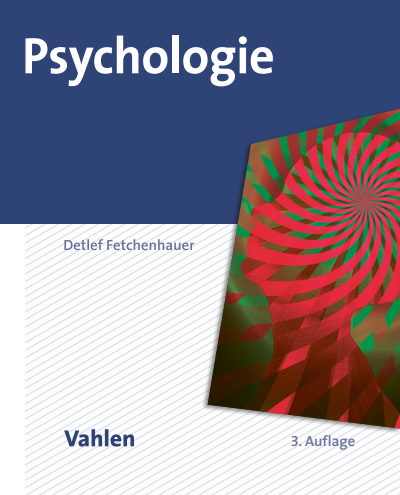 Cover des Buchs: Psychologie