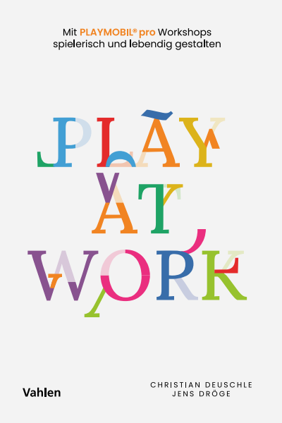 Cover des Buchs: Play at Work