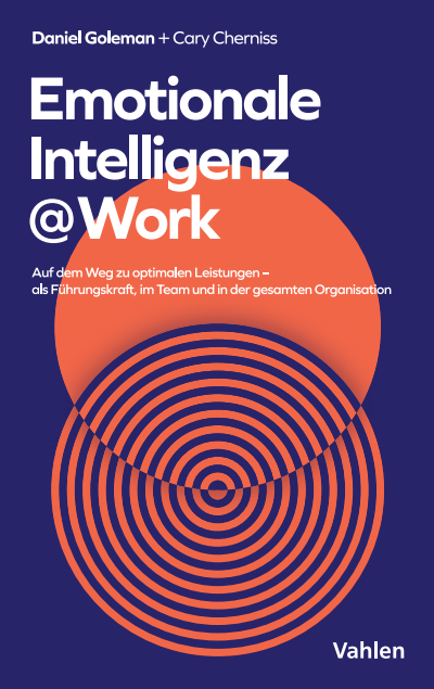 Cover des Buchs: Emotionale Intelligenz @ Work