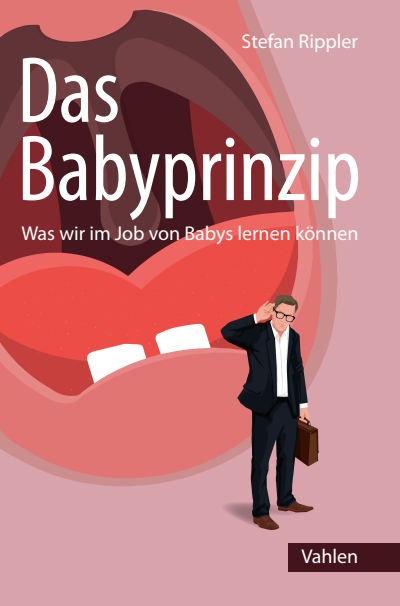 Cover des Buchs: Das Babyprinzip