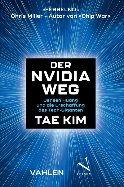 Cover des Buchs: Der Nvidia-Weg