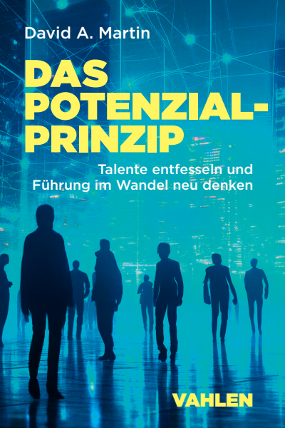Cover des Buchs: Das Potenzialprinzip