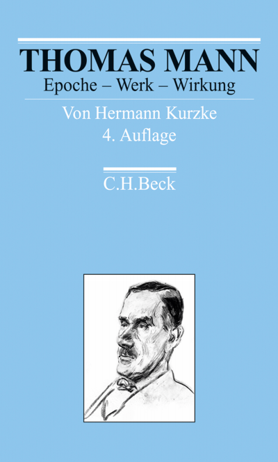 Cover des Buchs: Thomas Mann