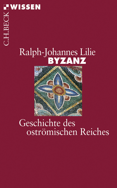 Cover of book: Byzanz