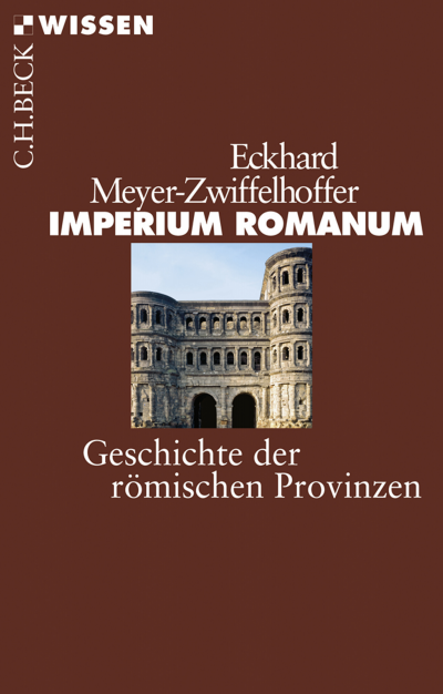 Cover of book: Imperium Romanum