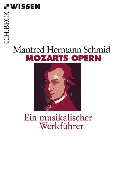 Cover des Buchs: Mozarts Opern