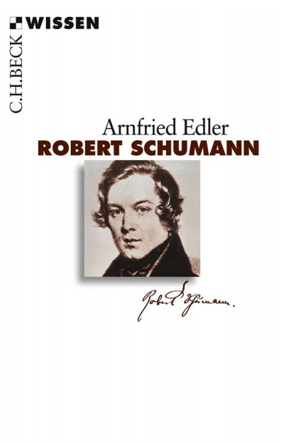 Cover des Buchs: Robert Schumann