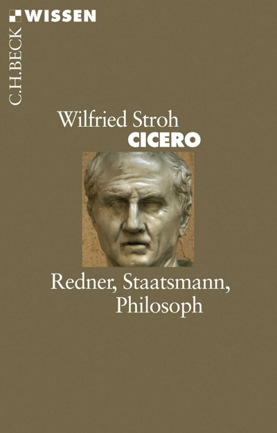 Cover of book: Cicero