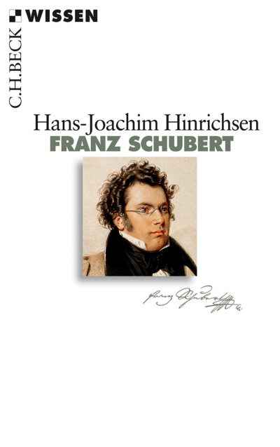 Cover des Buchs: Franz Schubert