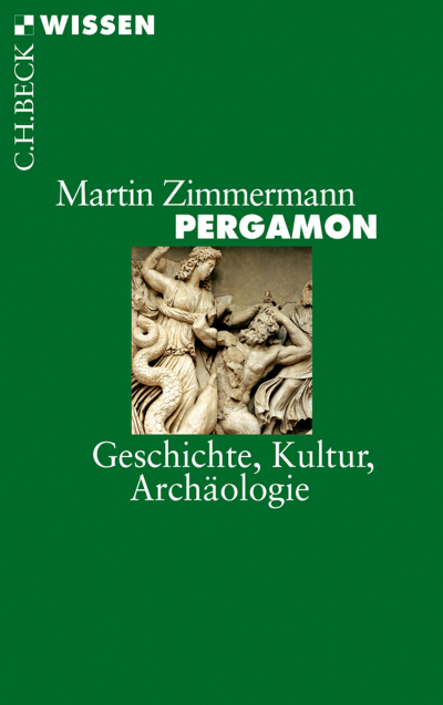 Cover of book: Pergamon