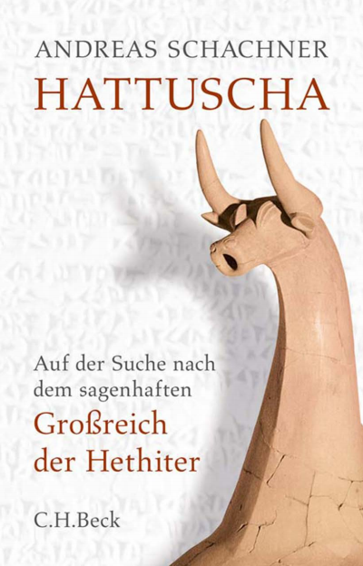 Cover of book: Hattuscha