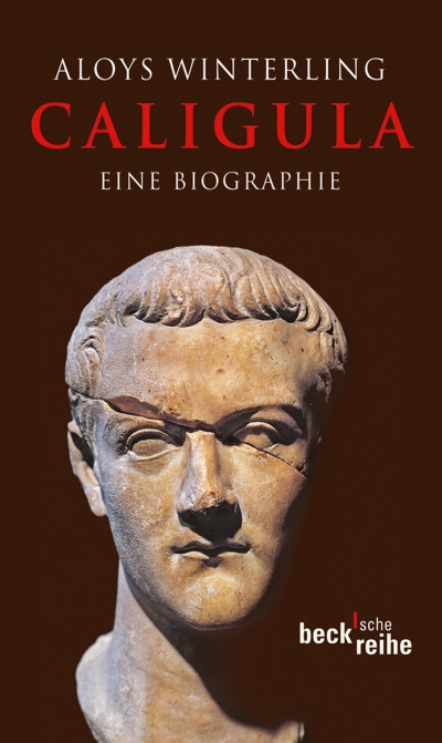 Cover of book: Caligula
