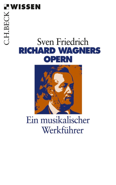 Cover des Buchs: Richard Wagners Opern