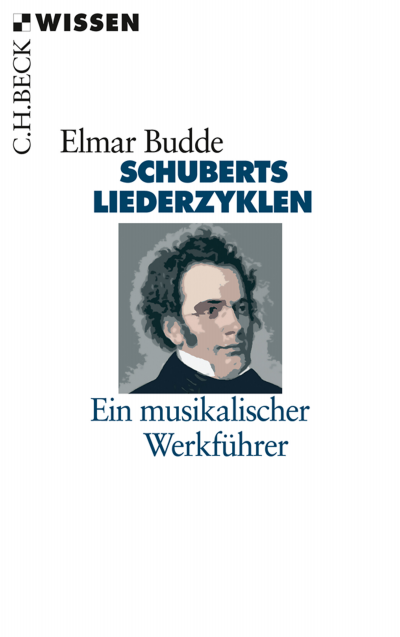 Cover des Buchs: Schuberts Liederzyklen
