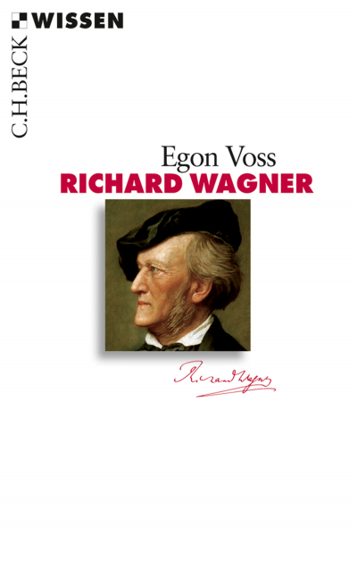 Cover des Buchs: Richard Wagner