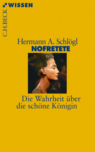 Cover of book: Nofretete