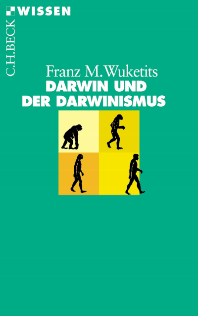 Cover des Buchs: Darwin und der Darwinismus