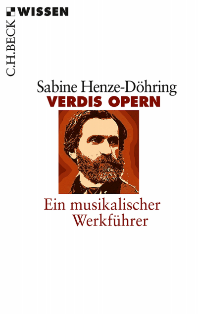 Cover des Buchs: Verdis Opern