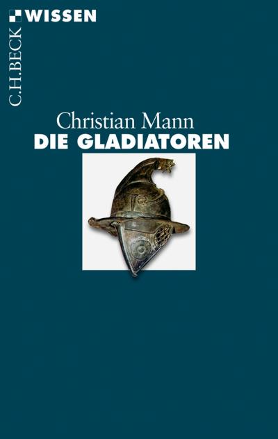 Cover of book: Die Gladiatoren