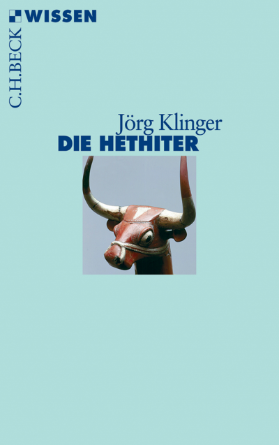 Cover of book: Die Hethiter