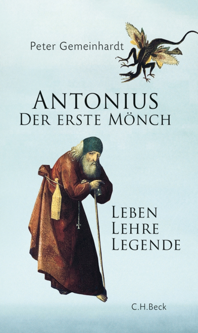 Cover of book: Antonius