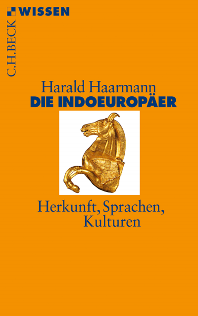 Cover of book: Die Indoeuropäer