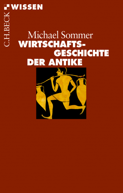 Cover des Buchs: Wirtschaftsgeschichte der Antike
