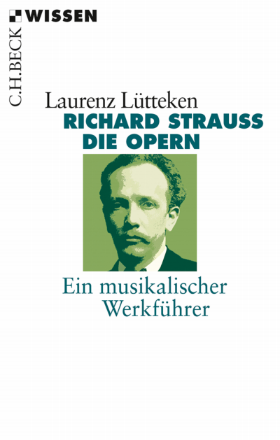 Cover des Buchs: Richard Strauss