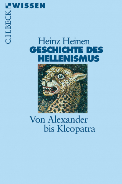 Cover of book: Geschichte des Hellenismus