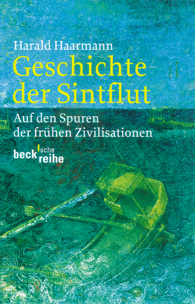 Cover des Buchs: Geschichte der Sintflut