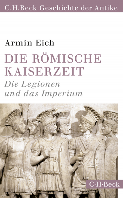 Cover des Buchs: Die römische Kaiserzeit