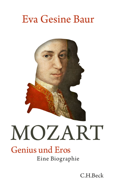 Cover des Buchs: Mozart