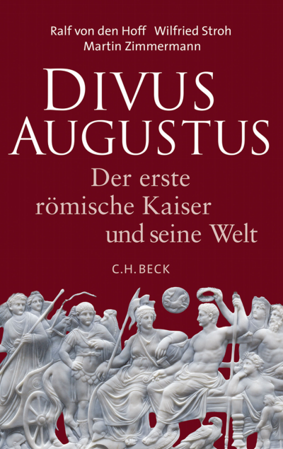 Cover of book: Divus Augustus